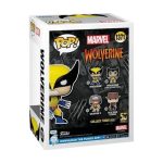 Funko Pop! Super Heroes: Marvel - Wolverine 50th Anniversary - Wolverine #1371 - Image 3
