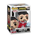 Funko Pop! Super Heroes: Invincible - Omni-Man (Bloody) (Exclusive) #1500 - Image 2