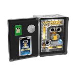 Funko Pop! Classics Cartoon Animation: Disney Pixar - Wall-E - 10,000 PCS Limited Edition #54C - Image 2