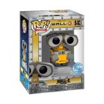 Funko Pop! Classics Cartoon Animation: Disney Pixar - Wall-E - 10,000 PCS Limited Edition #54C - Image 4