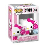 Funko Pop! Kawaii: Sanrio - Hello Kitty with Balloons (Exclusive) #84 - Image 2