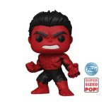 Funko Pop! Super Size Super Heroes: Marvel - Brave New World - Red Hulk (Exclusive) #1338
