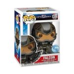 Funko Pop! Super Heroes: Marvel - Brave New World - Falcon (Exclusive) #1339 - Image 2