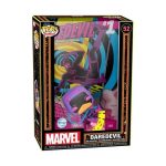 Funko Pop! Comic Cover Super Heroes: Marvel - Daredevil (Marvel Daredevil Comic #1) (Blacklight) (Exclusive) #52 - Image 2