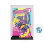 Funko Pop! Comic Cover Super Heroes: Marvel - Daredevil (Marvel Daredevil Comic #1) (Blacklight) (Exclusive) #52
