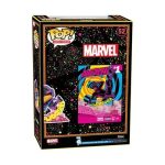 Funko Pop! Comic Cover Super Heroes: Marvel - Daredevil (Marvel Daredevil Comic #1) (Blacklight) (Exclusive) #52 - Image 3