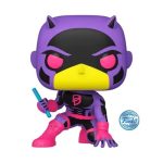 Funko Pop! Super Heroes: Marvel - Daredevil Shadowland Black Red Figure (Blacklight) (Exclusive) #1359