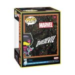 Funko Pop! Super Heroes: Marvel - Armored Daredevil Fall From Grace (Blacklight) (Exclusive) #1361 - Image 3