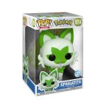 Funko Pop! Jumbo Games: Nintendo - Pokemon - Sprigatito (Exclusive) #1014 - Image 2