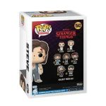 Funko Pop! Tv Series: Stranger Things - Steve Harrington (Battle Damage) (Exclusive) #1542 - Image 3