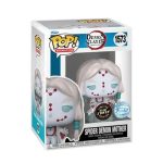 Funko Pop! Anime: Demon Slayer - Spider Demon Mother (Glow In The Dark) (Exclusive) - chase #1573 - Image 2