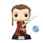 Funko Pop! Star Wars: The Phantom Menace 25th Anniversary - Obi-Wan Kenobi (Retro) (Exclusive) #699