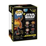 Funko Pop! Star Wars: The Phantom Menace 25th Anniversary - Jar Jar Binks (Retro) (Exclusive) #700 - Image 3