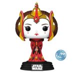 Funko Pop! Star Wars: The Phantom Menace 25th Anniversary - Queen Amidala (Retro) (Exclusive) #706