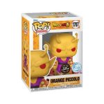 Funko Pop! Anime: Dragon Ball Super - Orange Piccolo (Glow in the Dark) (Exclusive) - Chase #1707 - Image 2