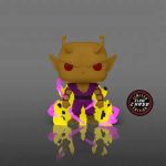 Funko Pop! Anime: Dragon Ball Super - Orange Piccolo (Glow in the Dark) (Exclusive) - Chase #1707 - Image 4