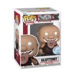 Funko Pop! Anime: Fullmetal Alchemist Brotherhood - Gluttony (Exclusive) #1582 - Image 2
