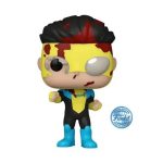 Funko Pop! Super Heroes: Invincible (Battle Damaged) (Exclusive) #1502