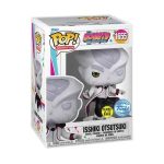 Funko Pop! Anime: Boruto Naruto Next Generations - Isshiki Otsutsuki (Glow in the Dark) (Exclusive) #1655 - Image 2