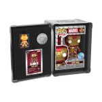 Funko Pop! Classics Super Heroes: Marvel - Iron Man - 10,000 PCS Limited Edition #111C - Image 2