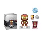 Funko Pop! Classics Super Heroes: Marvel - Iron Man - 10,000 PCS Limited Edition #111C