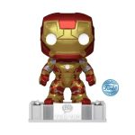Funko Pop! Classics Super Heroes: Marvel - Iron Man - 10,000 PCS Limited Edition #111C - Image 3