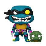 Funko Pop! & Buddy Cartoon Animation: Nickelodeon - Teenage Mutant Ninja Turtles - Slash with Pre-Mutated Slash #1558
