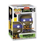 Funko Pop! Cartoon Animation: Nickelodeon - Teenage Mutant Ninja Turtles - Donatello #1554 - Image 2