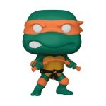 Funko Pop! Cartoon Animation: Nickelodeon - Teenage Mutant Ninja Turtles - Michelangelo #1557