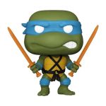 Funko Pop! Cartoon Animation: Nickelodeon - Teenage Mutant Ninja Turtles - Leonardo #1555