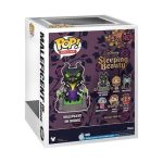 Funko Pop! Deluxe Cartoon Animation: Disney Sleeping Beauty - Maleficent On Bridge #1453 - Image 3