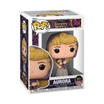 Funko Pop! Cartoon Animation: Disney - Sleeping Beauty 65th Anniversary - Aurora with Owl #1454 - Image 2