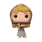 Funko Pop! Cartoon Animation: Disney - Sleeping Beauty 65th Anniversary - Aurora with Owl #1454