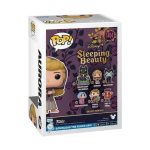Funko Pop! Cartoon Animation: Disney - Sleeping Beauty 65th Anniversary - Aurora with Owl #1454 - Image 3