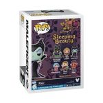 Funko Pop! Cartoon Animation: Disney - Sleeping Beauty 65th Anniversary - Maleficent with Candle #1455 - Image 3