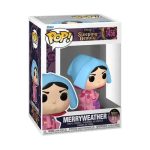 Funko Pop! Cartoon Animation: Disney - Sleeping Beauty 65th Anniversary - Merryweather #1456 - Image 2
