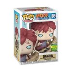 Funko Pop! Anime: Naruto Shippuden - Gaara (San Diego Comic-Con International 2024 Exclusive) Shared Sticker SDCC 2024 #1649 - Image 2