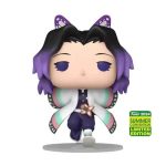 Funko Pop! Anime: Demon Slayer - Shinobu Kocho (San Diego Comic-Con International 2024 Convention Exclusive) Shared Sticker SDCC 2024 #1605