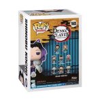 Funko Pop! Anime: Demon Slayer - Shinobu Kocho (San Diego Comic-Con International 2024 Convention Exclusive) Shared Sticker SDCC 2024 #1605 - Image 3