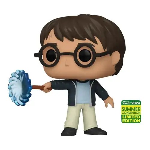 FU78304.jpg Funko Pop! Wizarding World: Harry Potter and The Prisoner of Azkaban (San Diego Comic-Con International 2024 Convention Exclusive) Shared Sticker SDCC 2024 #173 - Image 1