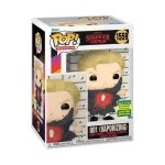 Funko Pop! Tv Series: Stranger Things Season 4 - Number One (Henry Creel) (San Diego Comic-Con International 2024 Convention Exclusive) Shared Sticke SDCC 2024 #1559 - Image 2