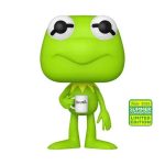 Funko Pop! Tv Show: Disney - The Muppets - Kermit (San Diego Comic-Con International 2024 Convention Exclusive) Shared Sticke SDCC 2024 #12