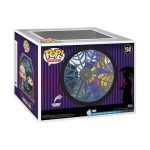 Funko Pop! Moment Tv Series: Wednesday - Wednesday Addams & Enid Sinclair (San Diego Comic-Con International 2024 Convention Exclusive) Shared Sticker SDCC 2024 #1541 - Image 3