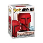 Funko Pop! Star Wars: The Mandalorian - Praetorian Guard (Exclusive) #715 - Image 2