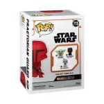 Funko Pop! Star Wars: The Mandalorian - Praetorian Guard (Exclusive) #715 - Image 3