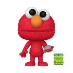 Funko Pop! Tv Show: Sesame Street - Elmo with Rocco (San Diego Comic-Con International 2024 Convention Exclusive) Shared Sticker SDCC 2024 #1526