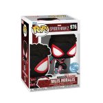 Funko Pop! Super Heroes: Marvel - Spider-Man 2 Gamerverse - Miles Morales (Evolved Suit) (Exclusive) #976 - Image 2