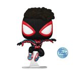 Funko Pop! Super Heroes: Marvel - Spider-Man 2 Gamerverse - Miles Morales (Evolved Suit) (Exclusive) #976