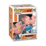 Funko Pop! Anime: Dragon Ball Z - Dabura (New York Comic-Con 2024 Convention Exclusive) Shared Sticker NYCC 2024 #1712 - Image 2