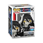 Funko Pop! Anime: Bleach - Ulquiorra Shifar (New York Comic-Con 2024 Convention Exclusive) Shared Sticker NYCC 2024 #1691 - Image 2